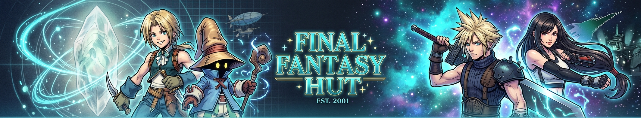 FFHut Banner
